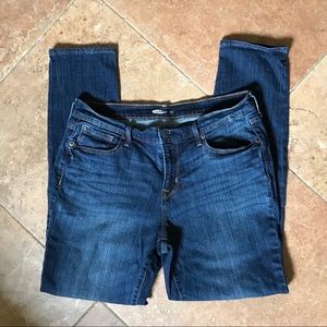 Old Navy Curvy Skinny
